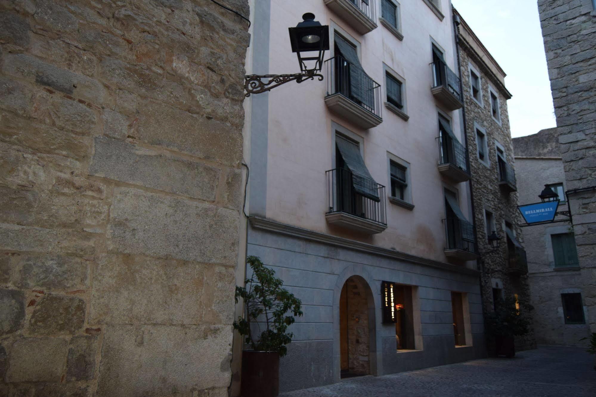 Apartments Historic Girona Exterior photo